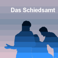 Schmuckgrafik Schiedsamt