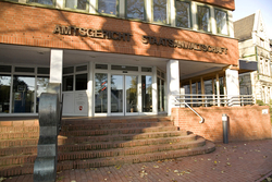 Schmuckgrafik Eingang Amtsgericht Verden